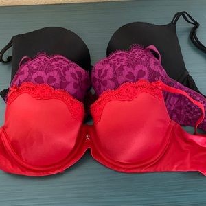 EUC Victoria’s Secret bras